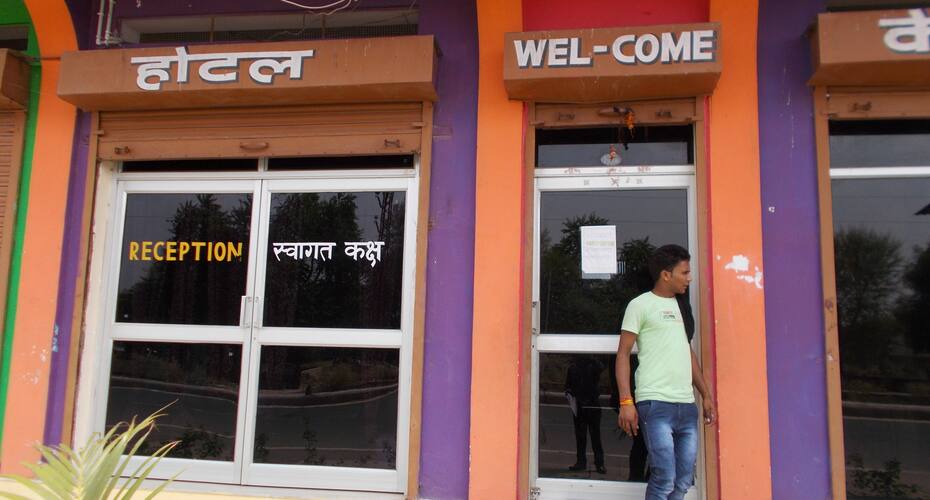 Hotel Kesar Gulab, Dausa 3